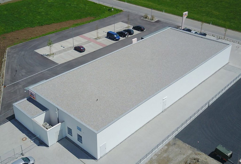 Lerchenmueller Industriebau